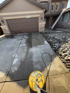 pressure washing folsom ca